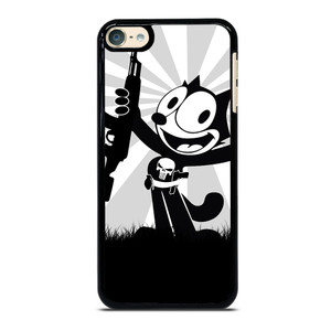 FELIX THE CAT PUNISHER iPod Touch 6 Case FELIX THE CAT PUNISHER iPod Touch 6 Case