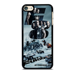 FAST AND FURIOUS 8 iPod Touch 6 Case