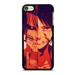 EREN ATTACK ON TITAN 3 iPod Touch 6 Case EREN ATTACK ON TITAN 3 iPod Touch 6 Case