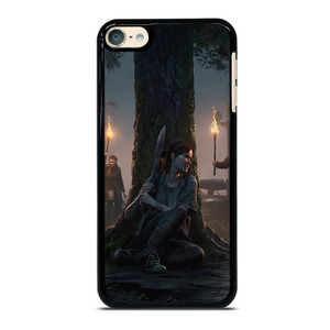 ELLIE THE LAST OF US 3 iPod Touch 6 Case