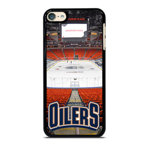 EDMONTON OILERS 3 iPod Touch 6 Case