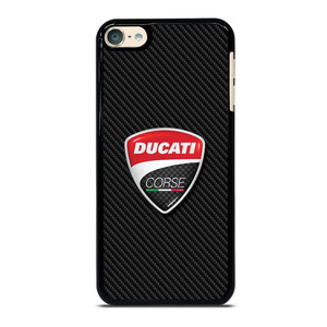 DUCATI CORSE LOGO 2 iPod Touch 6 Case