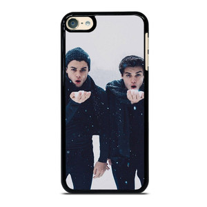 DOLAN TWINS WINTER iPod Touch 6 Case