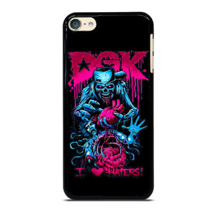 DGK SKULL ZOMBIE 2 iPod Touch 6 Case