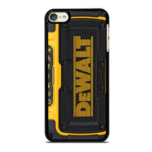 DEWALT SPEAKER WALLPAPER iPod Touch 6 Case
