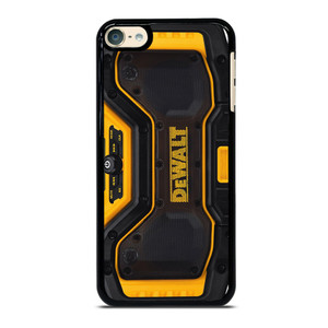 DEWALT RADIO WALLPAPER iPod Touch 6 Case DEWALT RADIO WALLPAPER iPod Touch 6 Case