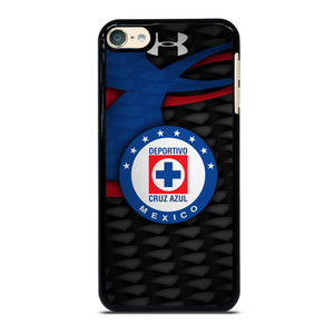 DEPORTIVO CRUZ AZUL UNDER ARMOUR iPod Touch 6 Case DEPORTIVO CRUZ AZUL UNDER ARMOUR iPod Touch 6 Case