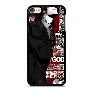 DEATH NOTE iPod Touch 6 Case
