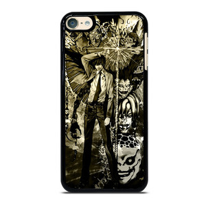 DEATH NOTE 3 iPod Touch 6 Case