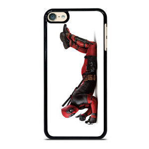 DEADPOOL SUPERHERO WITH A BOM iPod Touch 6 Case DEADPOOL SUPERHERO WITH A BOM iPod Touch 6 Case