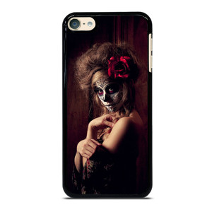 DAY OF THE DEAD GIRL iPod Touch 6 Case