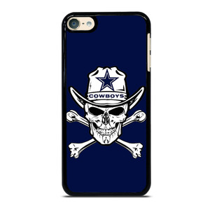 DALLAS COWBOYS SKULL iPod Touch 6 Case