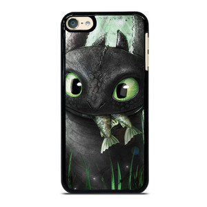 CUTE TOOTHLESS iPod Touch 6 Case CUTE TOOTHLESS iPod Touch 6 Case