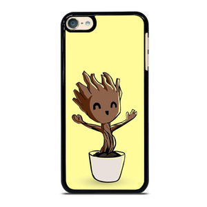 CUTE BABY GROOT iPod Touch 6 Case