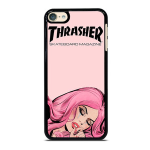 CRYING GIRL THRASHER iPod Touch 6 Case