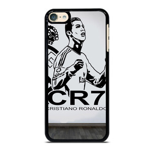 CRISTIANO RONALDO PAINTING iPod Touch 6 Case CRISTIANO RONALDO PAINTING iPod Touch 6 Case