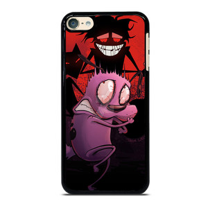COURAGE THE COWARDLY DOG 2 iPod Touch 6 Case