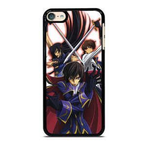 CODE GEASS ZERO 2 iPod Touch 6 Case
