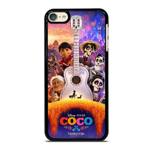COCO DISNEY iPod Touch 6 Case