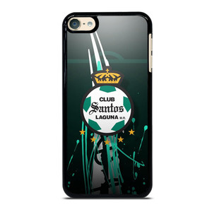 CLUB SANTOS LAGUNA 4 iPod Touch 6 Case CLUB SANTOS LAGUNA 4 iPod Touch 6 Case