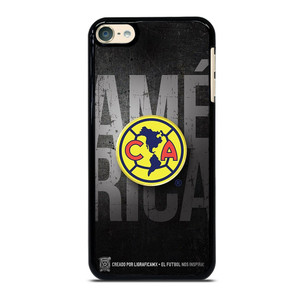 CLUB AMERICA LOGO iPod Touch 6 Case