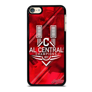 CLEVELAND INDIANS CHAMPIONS 2017 iPod Touch 6 Case