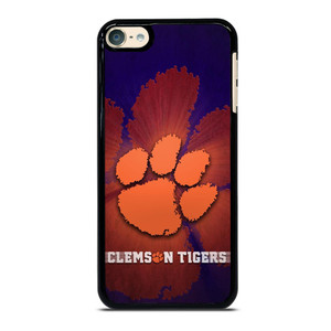 CLEMSON TIGERS LOGO iPod Touch 6 Case