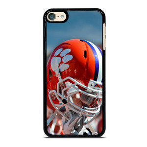 CLEMSON TIGERS HELMET 2 iPod Touch 6 Case CLEMSON TIGERS HELMET 2 iPod Touch 6 Case