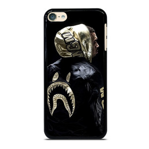 CHRIS BROWN BAPE iPod Touch 6 Case CHRIS BROWN BAPE iPod Touch 6 Case