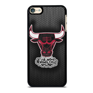 CHICAGO BULLS LOGO 6 iPod Touch 6 Case