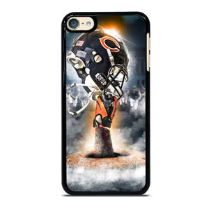 CHICAGO BEARS HELMET iPod Touch 6 Case