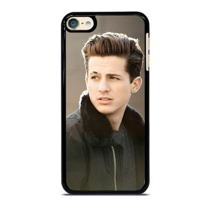 CHARLIE PUTH iPod Touch 6 Case CHARLIE PUTH iPod Touch 6 Case