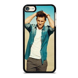 CHANNING TATUM iPod Touch 6 Case CHANNING TATUM iPod Touch 6 Case