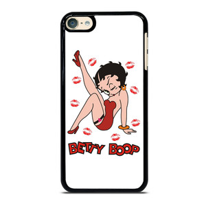 CARTOON BETTY BOOP iPod Touch 6 Case