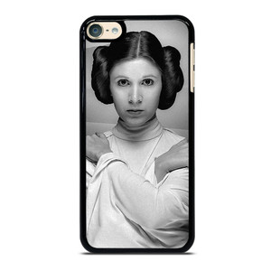 CARRIE FISHER PRINCESS LEIA STAR WARS iPod Touch 6 Case