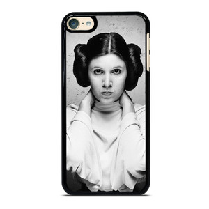 CARRIE FISHER PRINCESS LEIA STAR WARS 2 iPod Touch 6 Case
