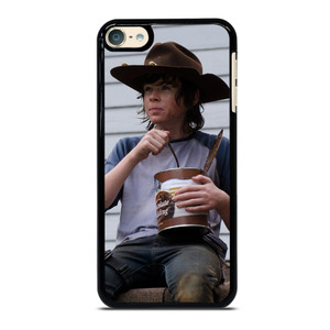 CARL WALKING DEAD iPod Touch 6 Case