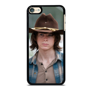 CARL WALKING DEAD COOL iPod Touch 6 Case CARL WALKING DEAD COOL iPod Touch 6 Case