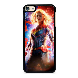 CAPTAIN MARVEL iPod Touch 6 Case