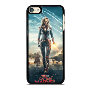 CAPTAIN MARVEL 3 iPod Touch 6 Case