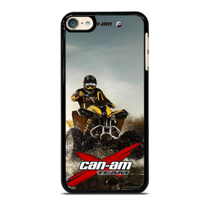 CAN-AM ATV MOTORCROSS 4 iPod Touch 6 Case