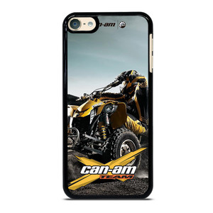 CAN-AM ATV MOTORCROSS 3 iPod Touch 6 Case