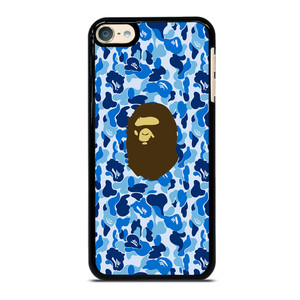 CAMO BAPE LOGO 3 iPod Touch 6 Case CAMO BAPE LOGO 3 iPod Touch 6 Case