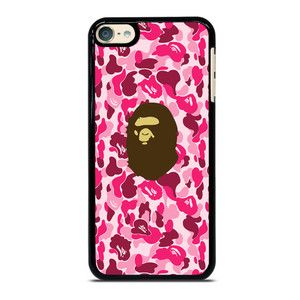 CAMO BAPE LOGO 2 iPod Touch 6 Case