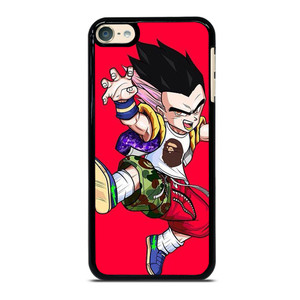 CAMO BAPE GOTENKS DRAGON BALL iPod Touch 6 Case CAMO BAPE GOTENKS DRAGON BALL iPod Touch 6 Case