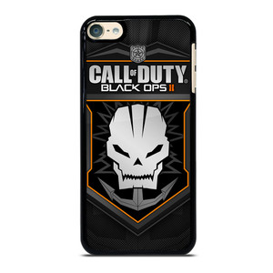 CALL OF DUTY BLACK OPS iPod Touch 6 Case CALL OF DUTY BLACK OPS iPod Touch 6 Case