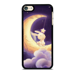 BUNNY IN THE MOON iPod Touch 6 Case BUNNY IN THE MOON iPod Touch 6 Case