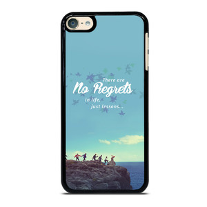 BTS PAPILLON iPod Touch 6 Case