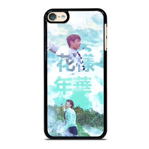 BTS PAPILLON Jung Kook iPod Touch 6 Case