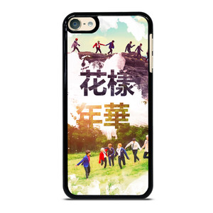 BTS PAPILLON Forever iPod Touch 6 Case